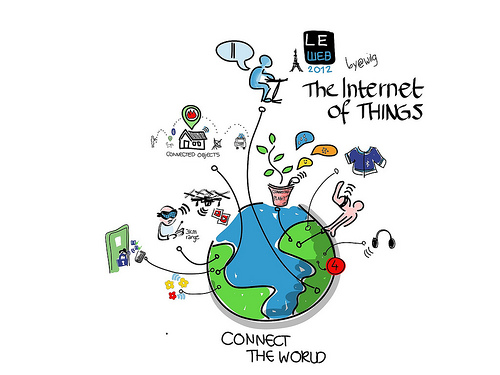 The Internet of Things Will Deliver Big Data’s Promise