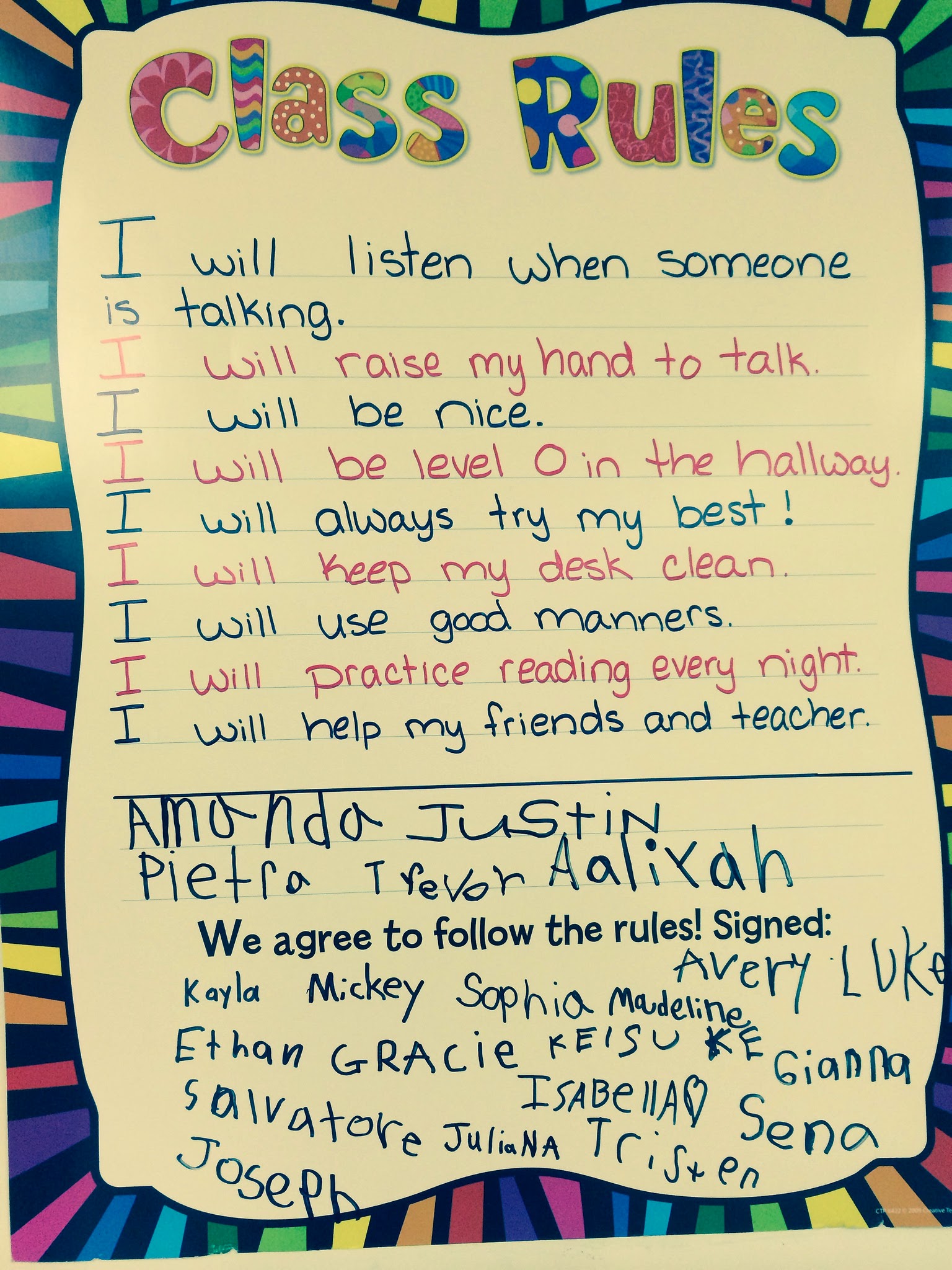 What Agile Teams Can Learn From 1st Graders