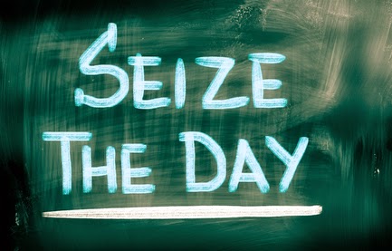 Seize the Day! The Ops Role in DevOps Transformation