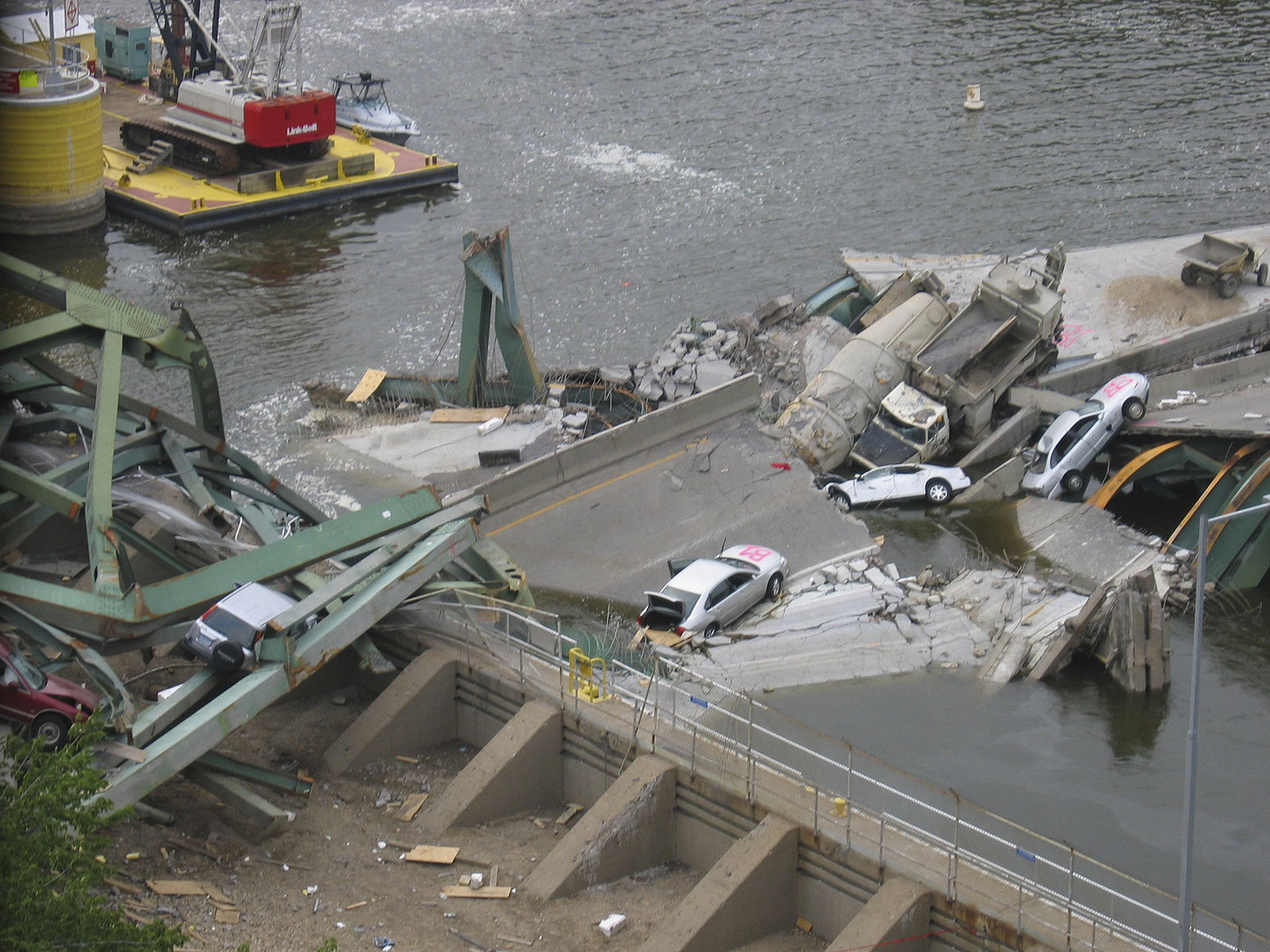 Fixing your IT Legacy Before the Next Bridge Collapse