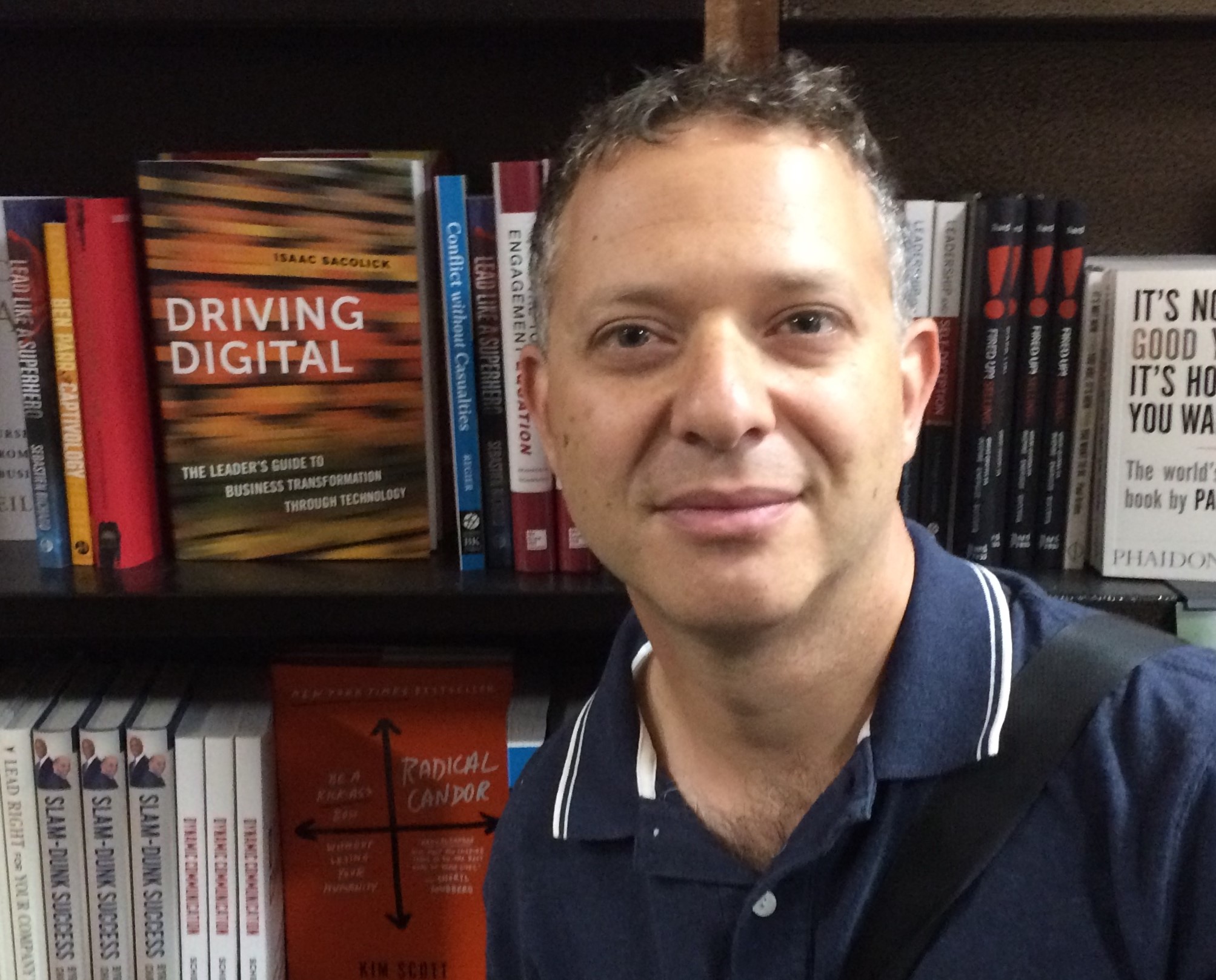 Driving Digital in the News!