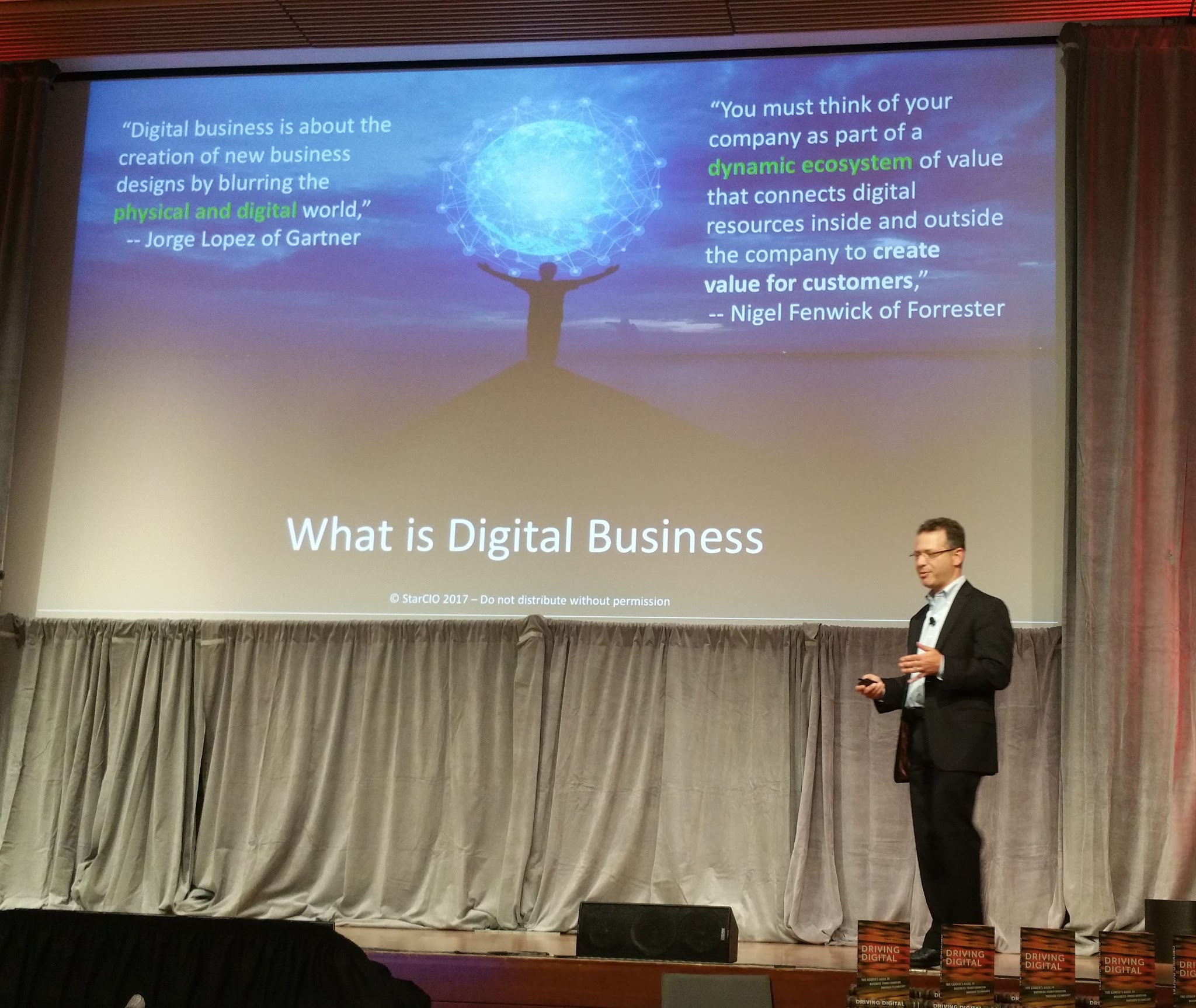 5 Reasons Why Marketing Organizations Must be Driving Digital