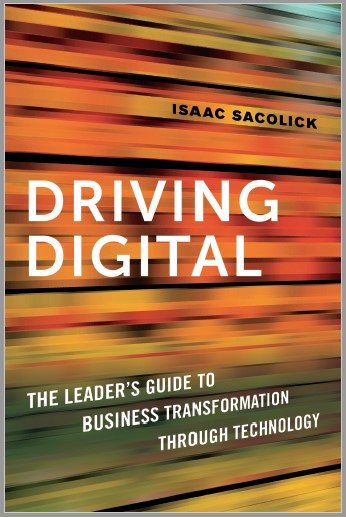 Twelve Things I Learned from One Year After Publishing Driving Digital