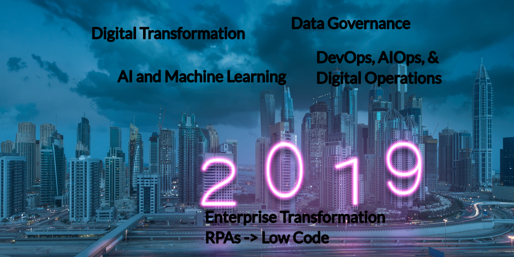 5 Driving Digital Predictions for 2019