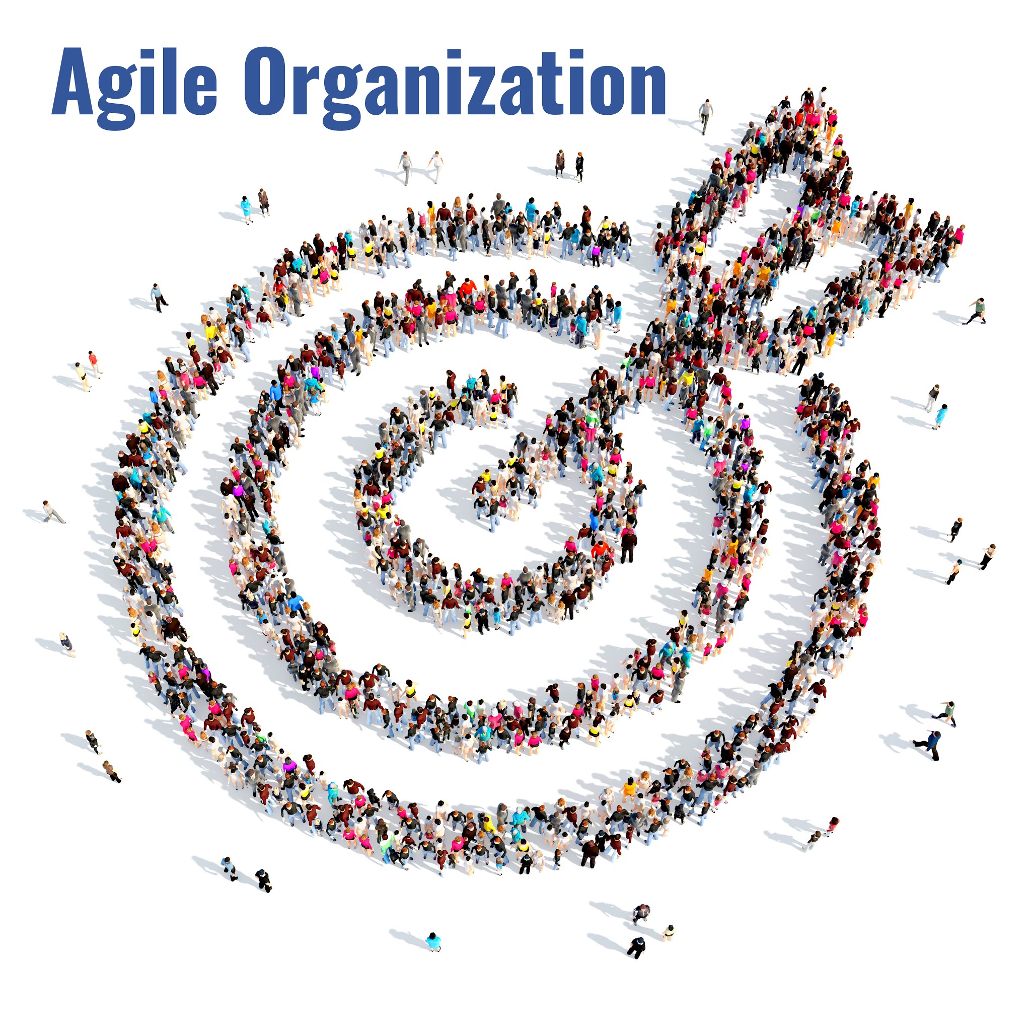 Scaling agile? Five important considerations to get it right