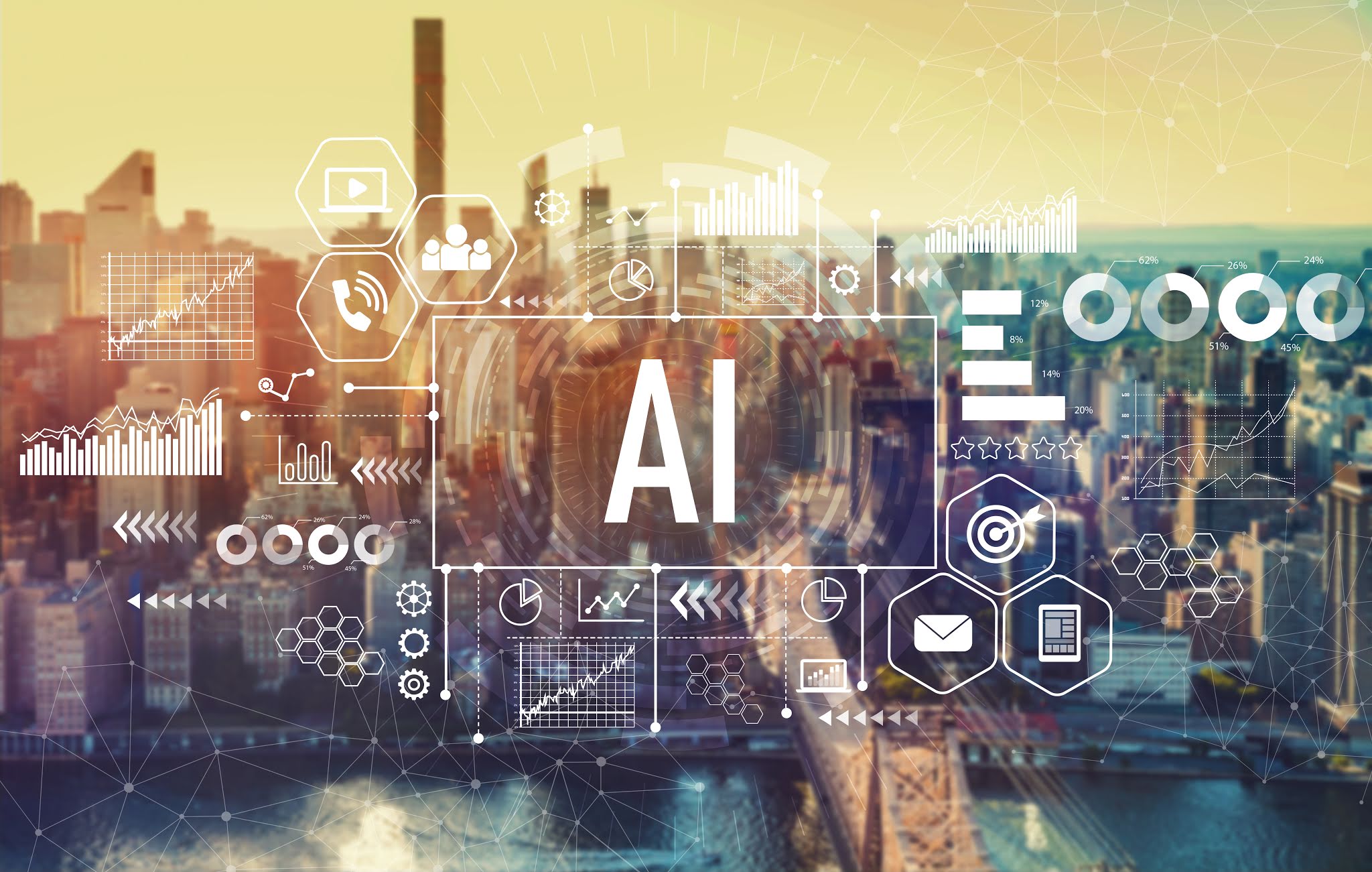 Machine Learning at Scale: Highlights from The Artificial Intelligence Conference