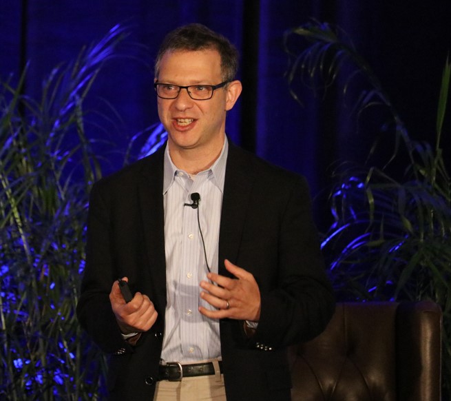 Driving Digital 2025: Reaching Enterprise Agility [Video]