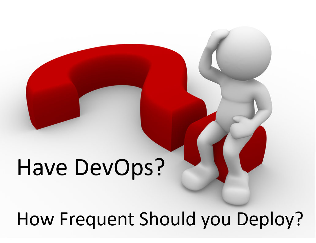 When Should Responsible DevOps Teams Increase Deployment Frequency