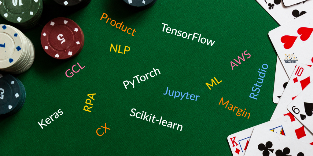 Where to Place Your Machine Learning and AI Bets