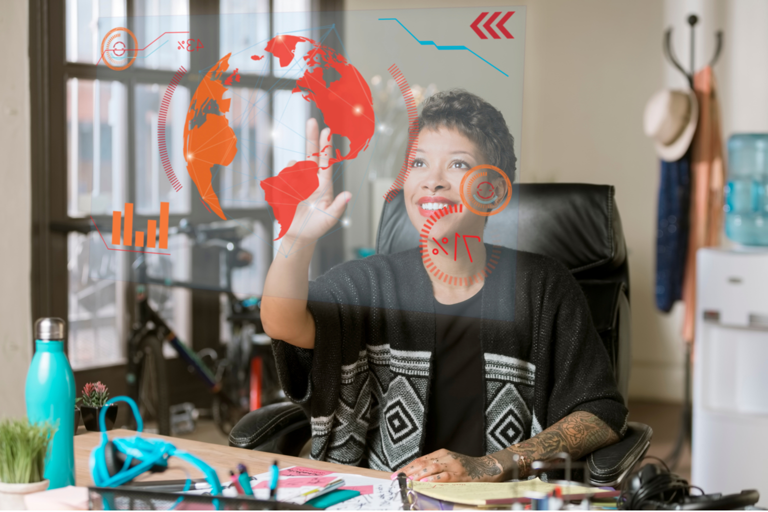 Driving Competitive Advantages with Master Data Management