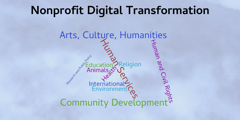 How a Small Nonprofit Succeeded in Digital Transformation