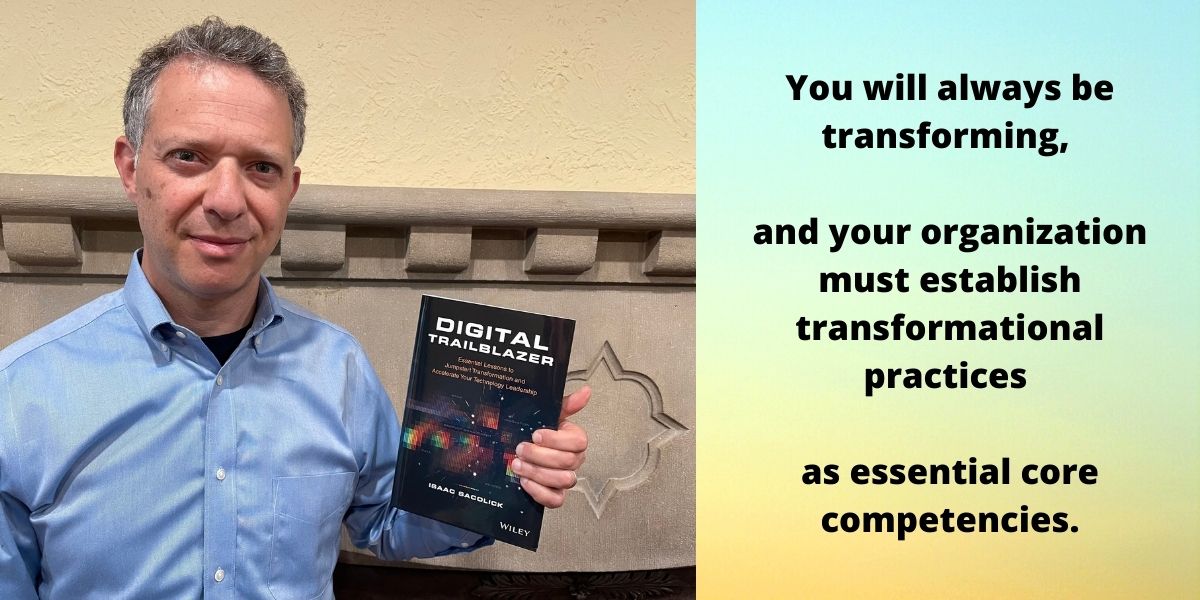 Why I Wrote a Fearless Book to Inspire More Digital Transformation Leaders