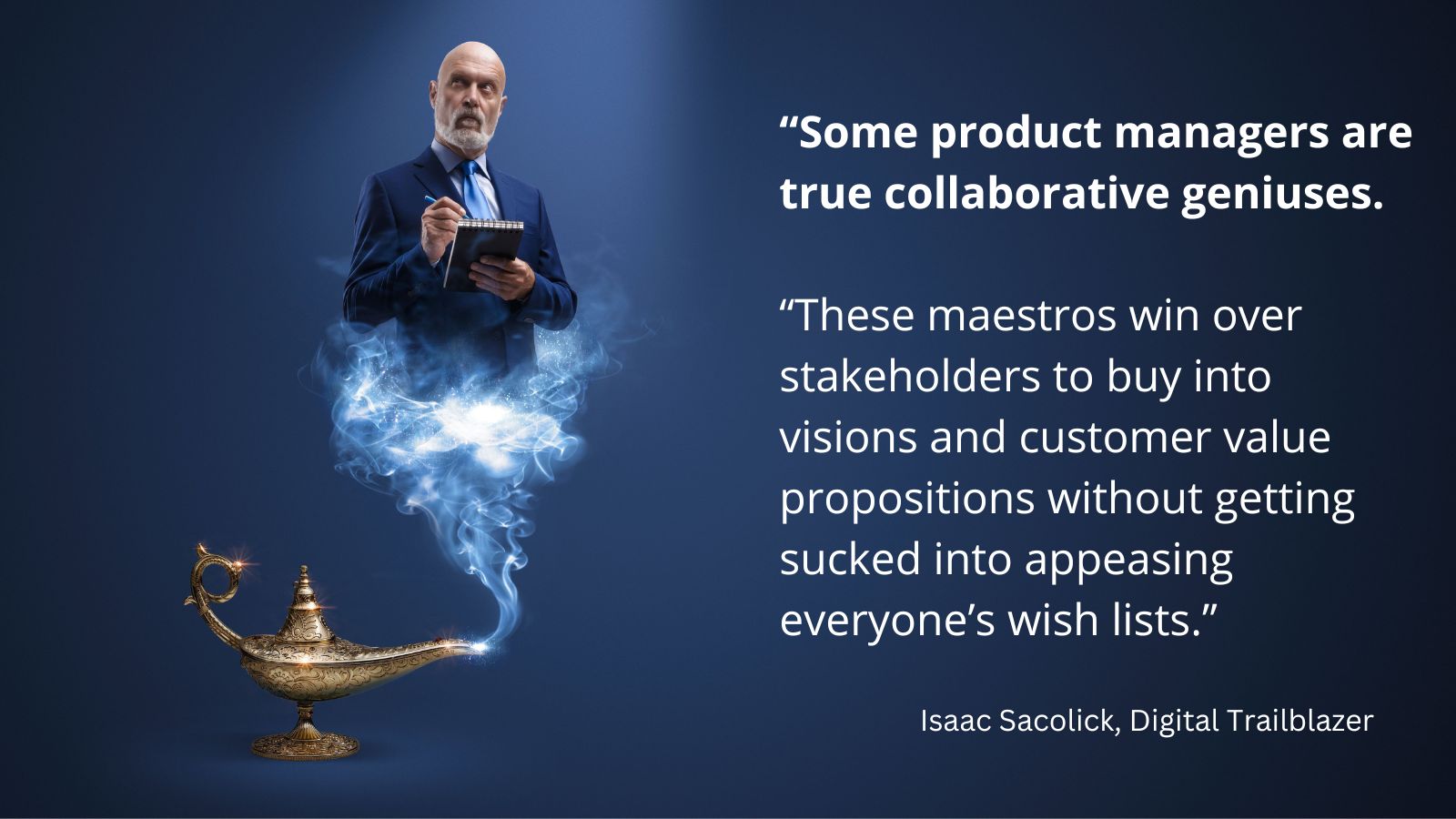 How to Win Stakeholders as Helpful Partners in Digital Transformation