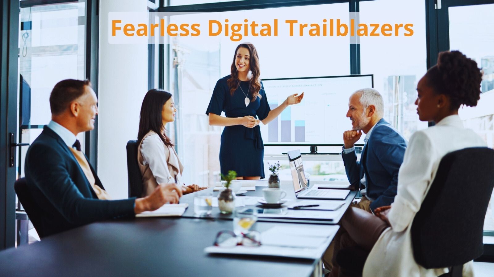 How Fearless Digital Trailblazers Prepare for Big Investment Presentations