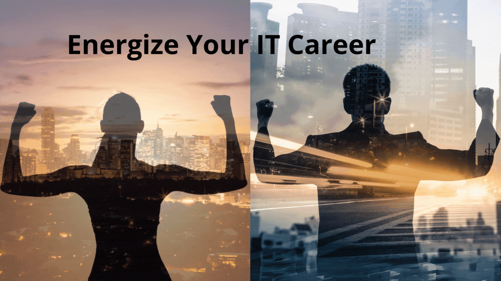 How to Energize Your IT Career as an Innovative Digital Trailblazer