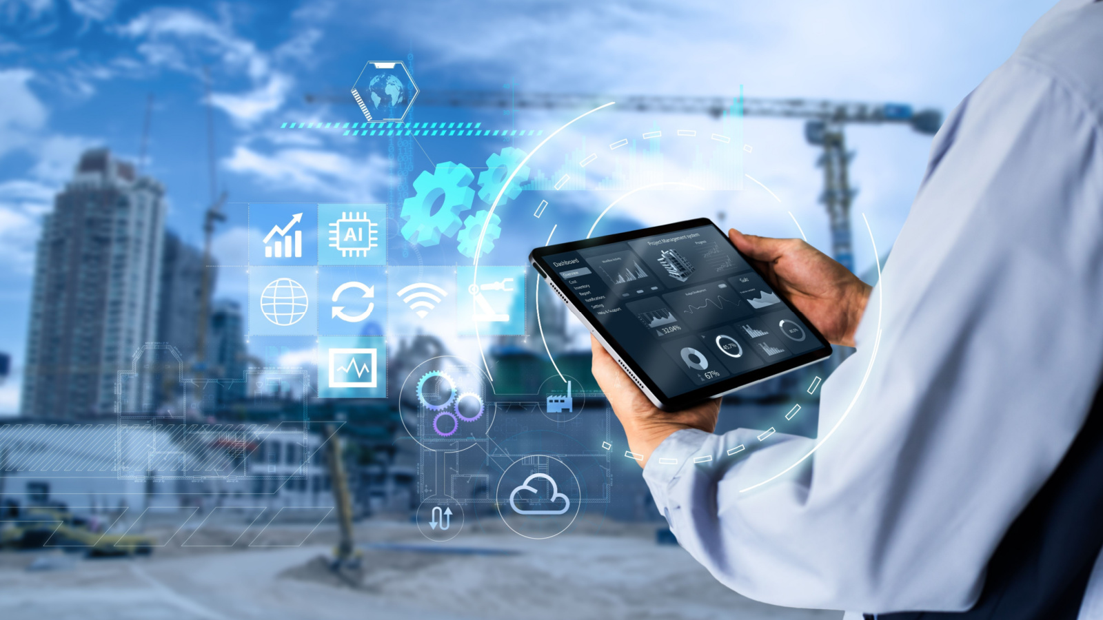 3 Ways Construction Businesses Can Modernize With No-Code Dynamic Work Management