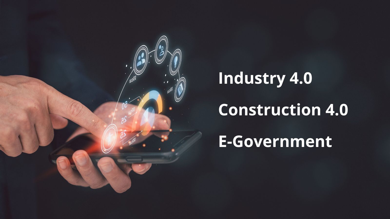 Pioneering Digital Transformation: Simplify from Industry 4.0 to Government