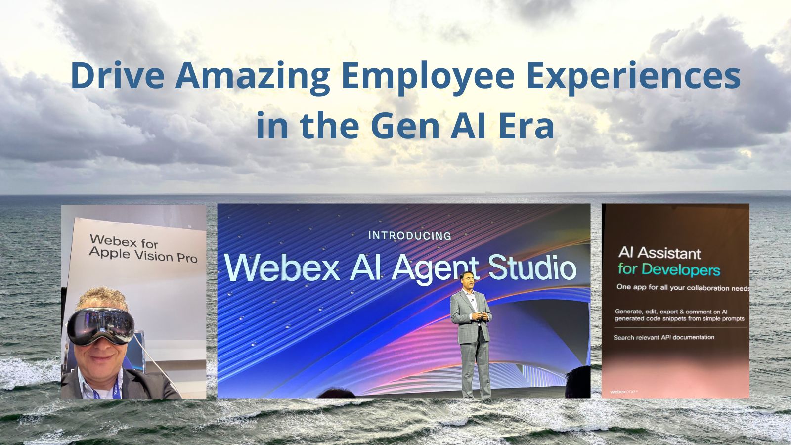 3 Ways CIOs Can Drive Amazing Employee Experiences in the Gen AI Era