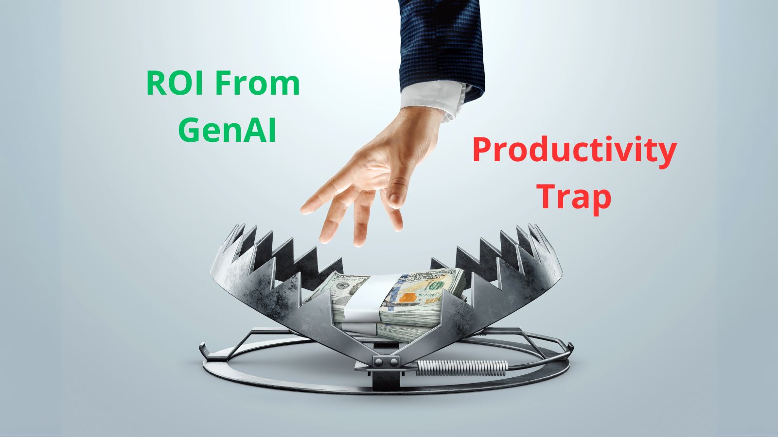 CIOs Beware: How to Prove GenAI ROI Without Bumbling Into the Productivity Trap