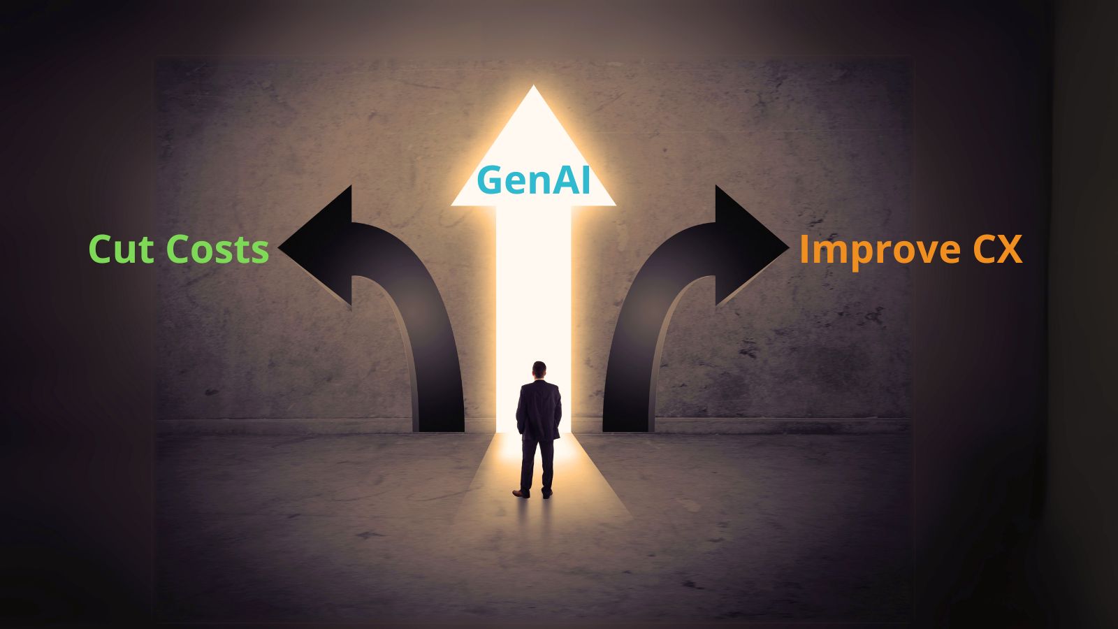 Cut Costs or Improve Customer Support? GenAI Says You Can Do Both