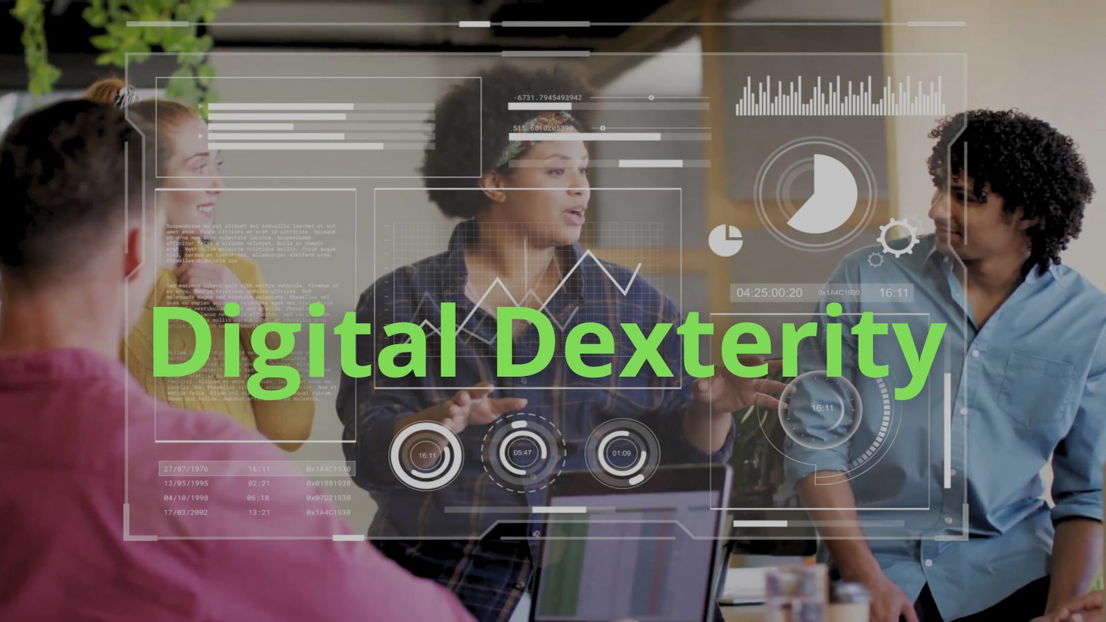 AI Digital Dexterity: Upskilling the Next Wave of Transformation Leadership