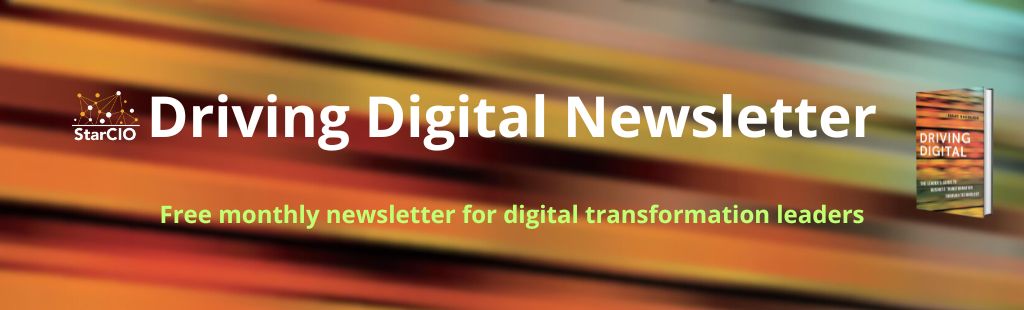 Driving Digital Newsletter