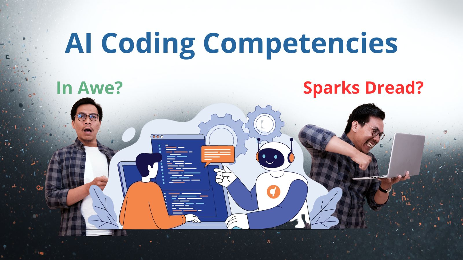 AI Coding Competencies: What Inspires Awe — and 5 Ways They Spark Dread