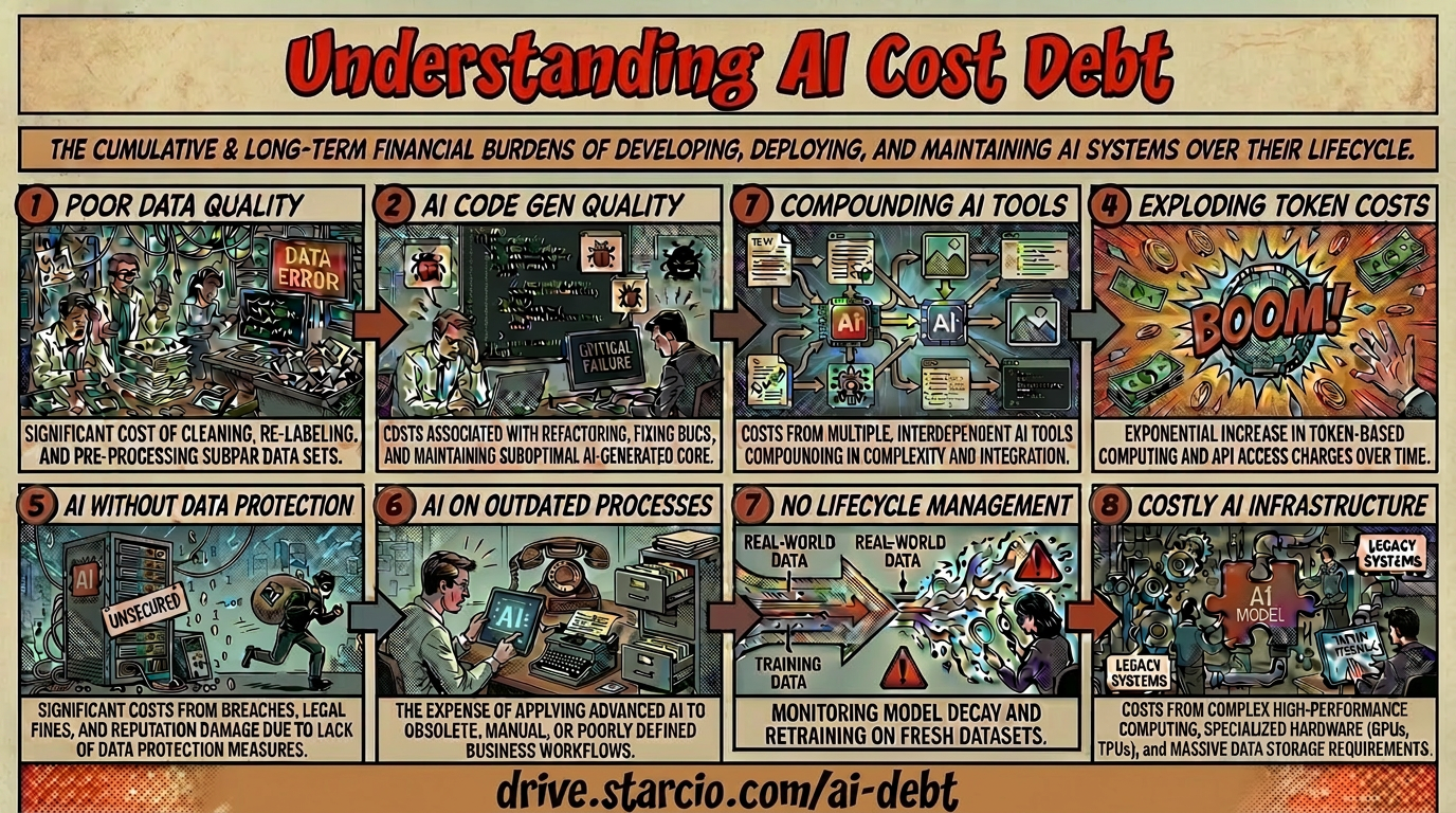 AI Cost Debt Is Real. Here’s How FinOps Helps CIOs Avoid It