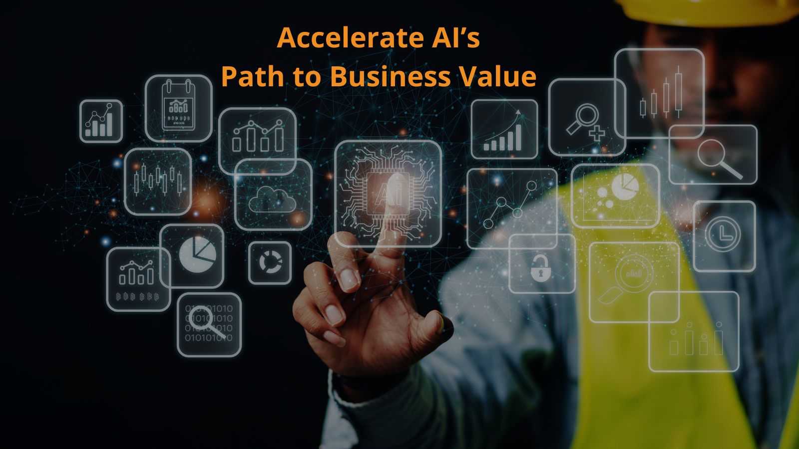How to Accelerate AI’s Path to Business Value in Industrial SMBs